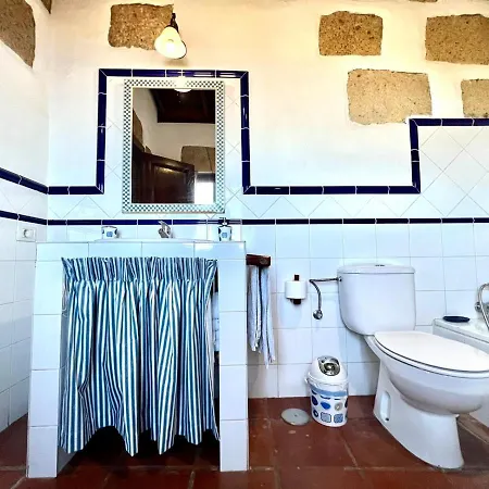 Hébergement de vacances Casa Vista Al Mar,piscina Compartida,wifi Y Jardin En