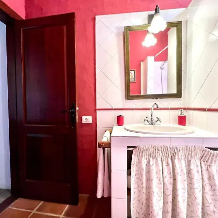 Casa Vista Al Mar,piscina Compartida,wifi Y Jardin En Hébergement de vacances