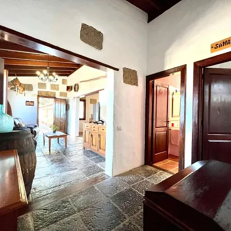 Casa Vista Al Mar,piscina Compartida,wifi Y Jardin En * Guía de Isora