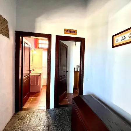 Hébergement de vacances Casa Vista Al Mar,piscina Compartida,wifi Y Jardin En Guía de Isora