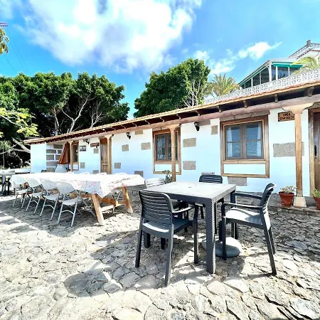 Casa Vista Al Mar,piscina Compartida,wifi Y Jardin En *