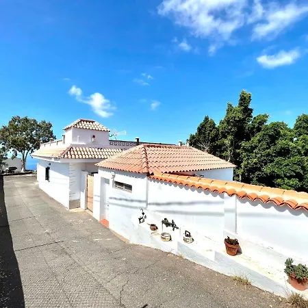 Casa Vista Al Mar,piscina Compartida,wifi Y Jardin En * Guía de Isora