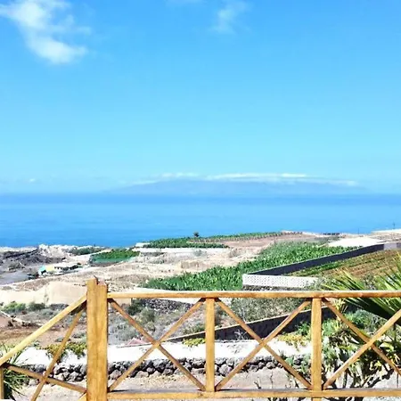 Casa Vista Al Mar,piscina Compartida,wifi Y Jardin En * Guía de Isora
