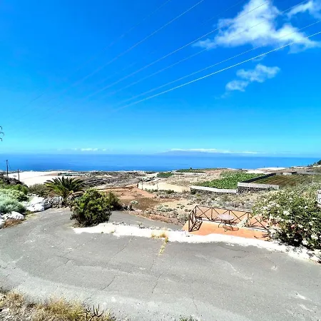 Casa Vista Al Mar,piscina Compartida,wifi Y Jardin En * Guía de Isora