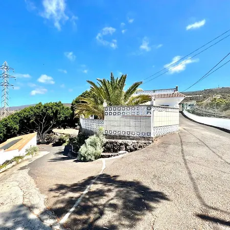 Casa Vista Al Mar,piscina Compartida,wifi Y Jardin En