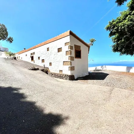Hébergement de vacances Casa Vista Al Mar,piscina Compartida,wifi Y Jardin En