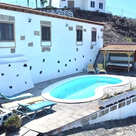 Casa Vista Al Mar,piscina Compartida,wifi Y Jardin En Hébergement de vacances Guía de Isora